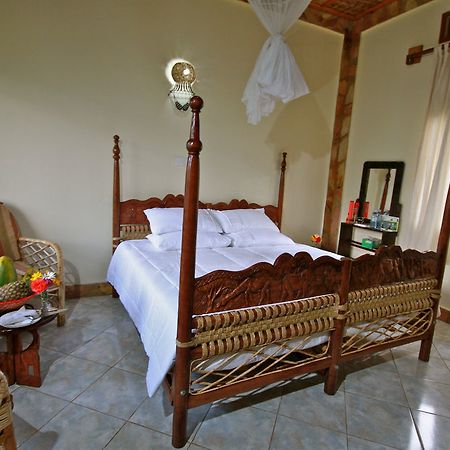 Silverback Lodge Buhoma Eksteriør billede