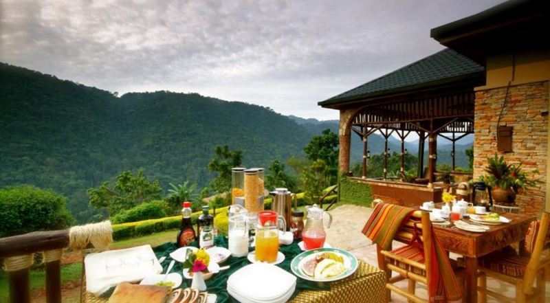 Silverback Lodge Buhoma Eksteriør billede